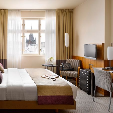 K+K Hotel Central Prága Kültér fotó