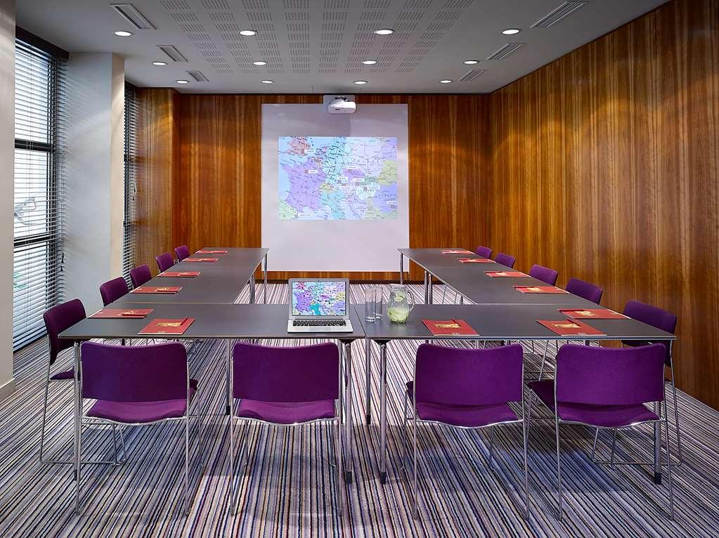 K+K Hotel Central Prága Létesítmények fotó
