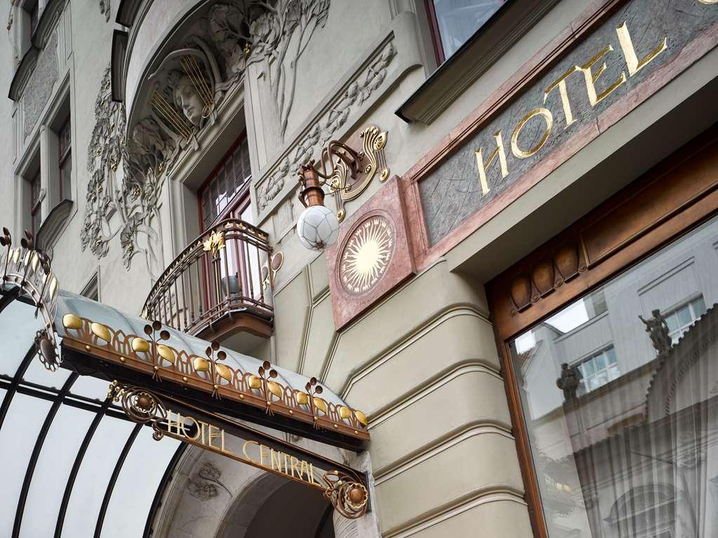 K+K Hotel Central Prága Kültér fotó