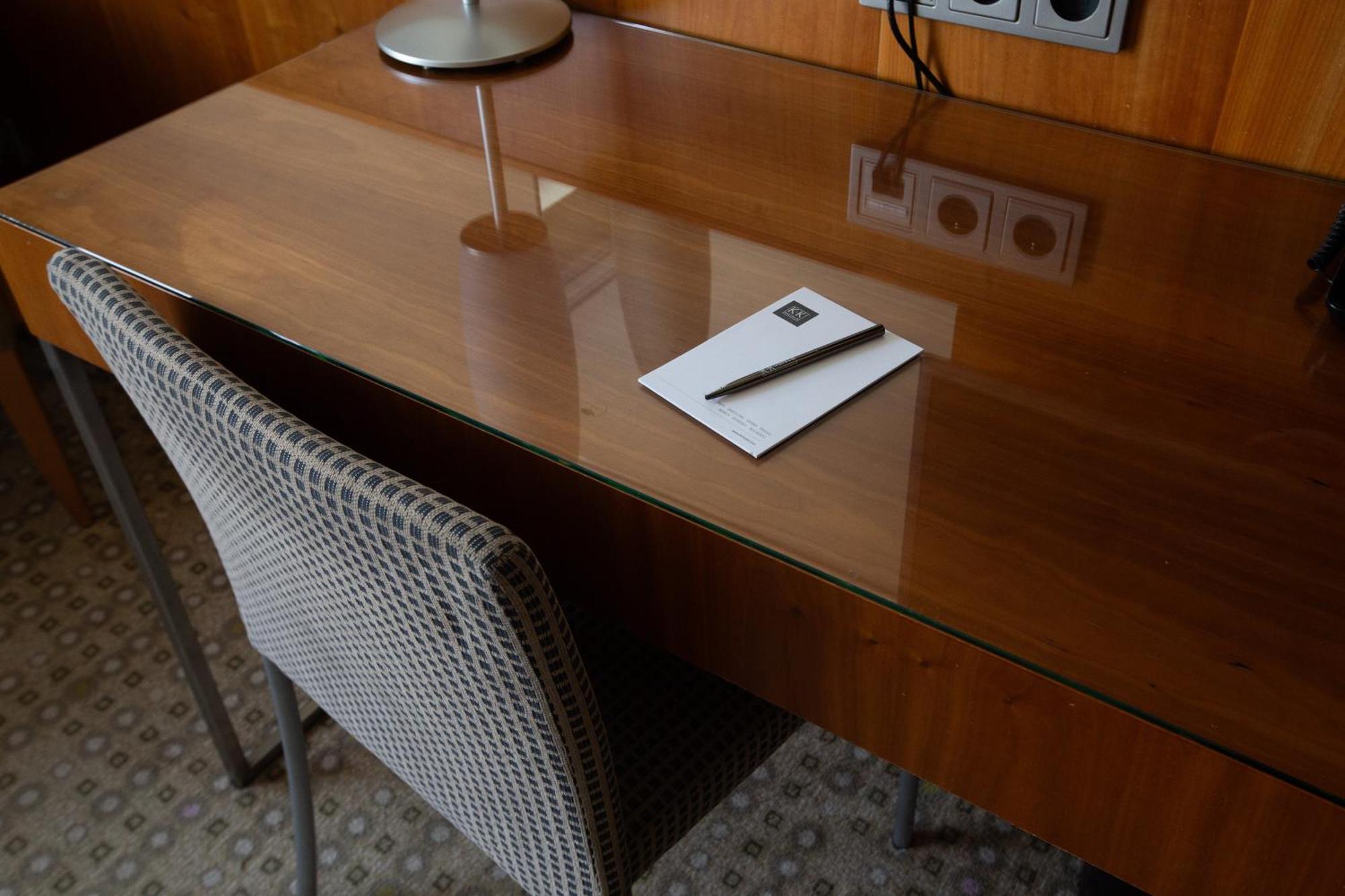K+K Hotel Central Prága Kültér fotó