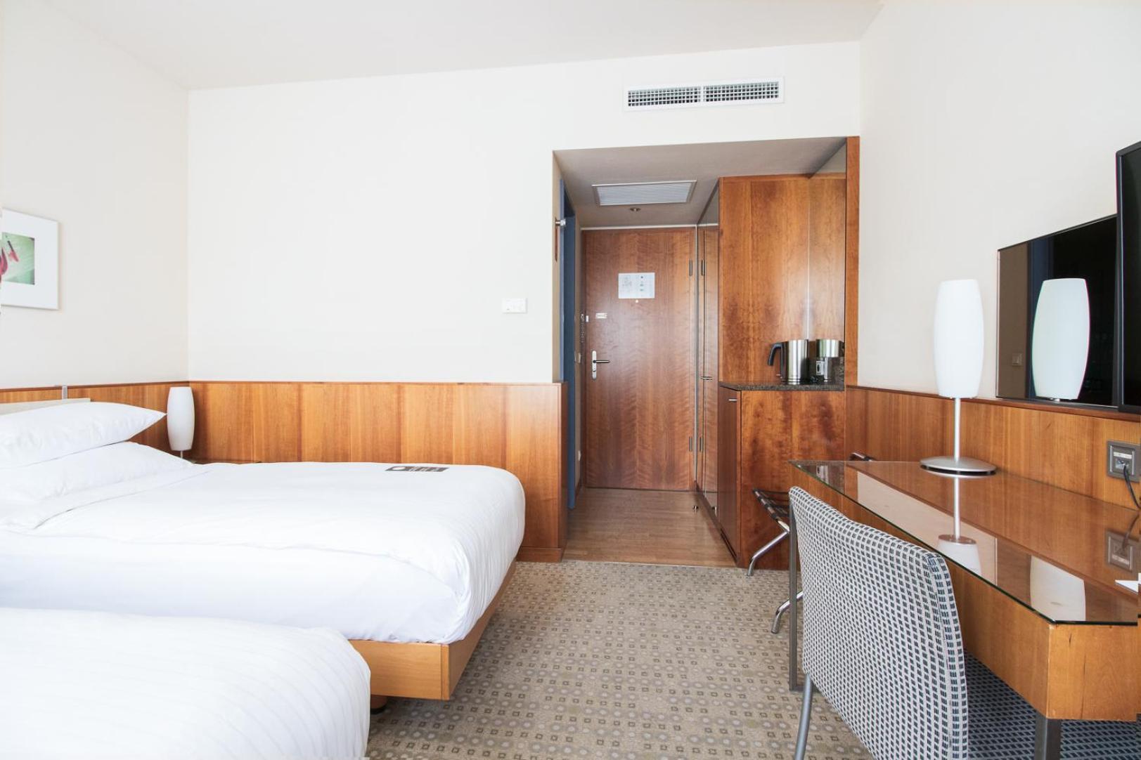 K+K Hotel Central Prága Kültér fotó