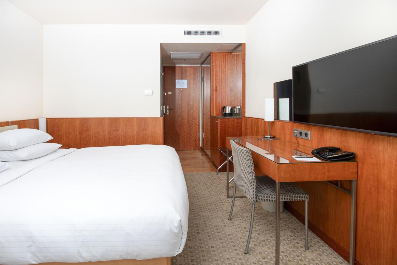 K+K Hotel Central Prága Kültér fotó