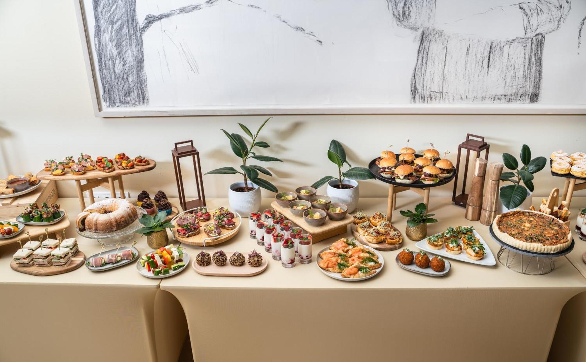 K+K Hotel Central Prága Kültér fotó