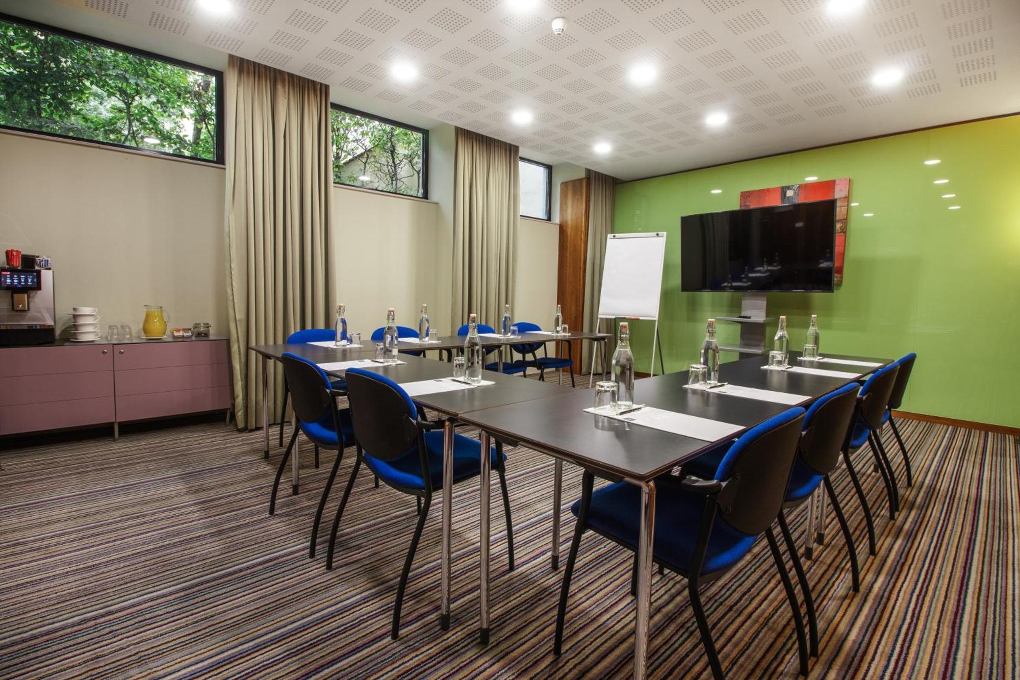 K+K Hotel Central Prága Kültér fotó